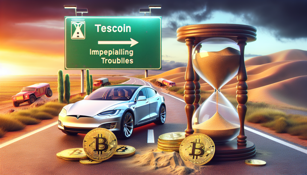 Tesla's Bitcoin Strategy: A Temporary Fix Not a Permanent Solution