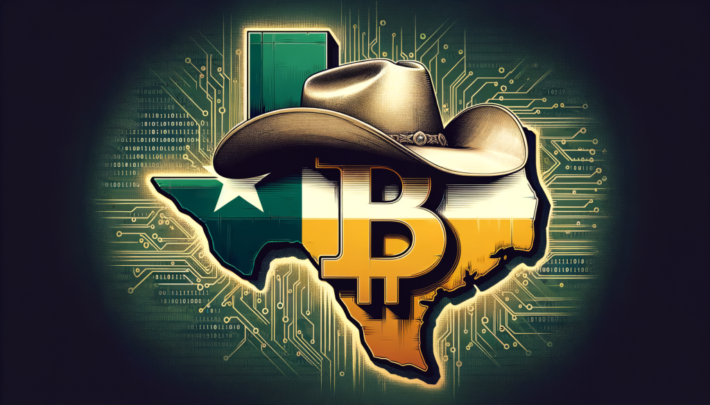 Texas Pioneers Crypto Revolution: Bitcoin Reserve Sets Stage for US Adoption