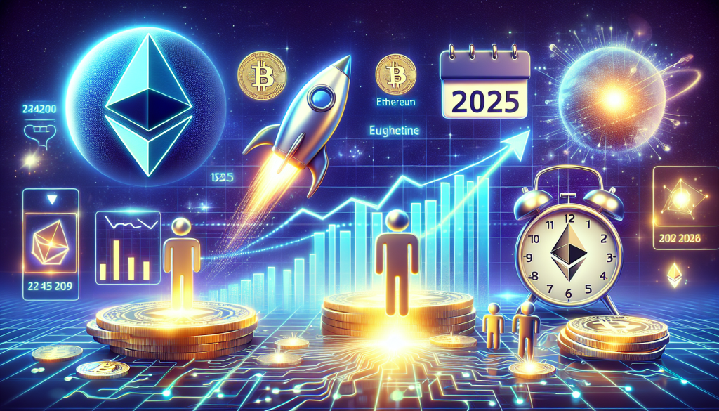 "Unleashing Ethereum's Potential: 5 Factors Driving its Rise in 2025"