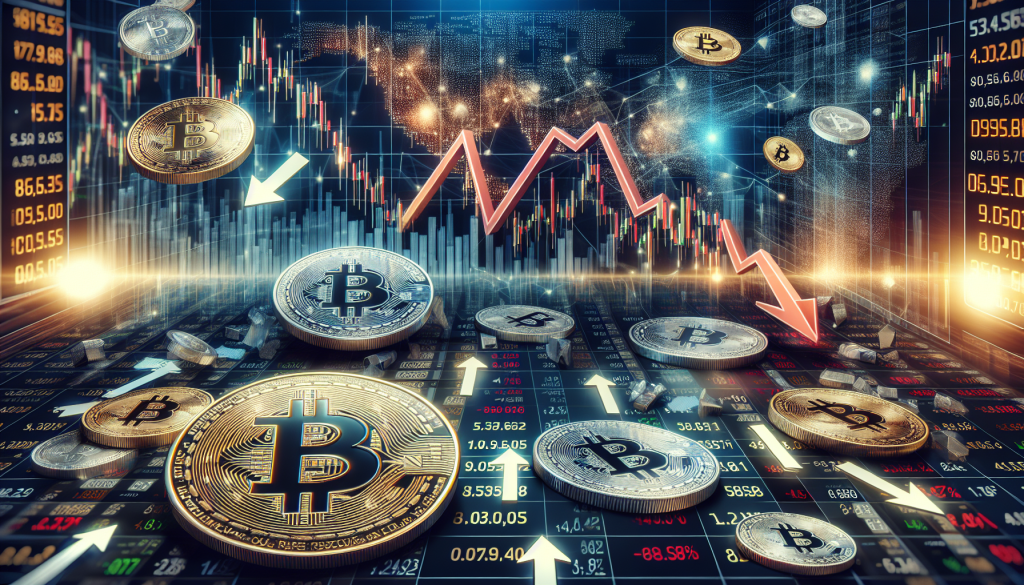 Unveiling Causes: Why Bitcoin and Altcoins Plummet Dramatically