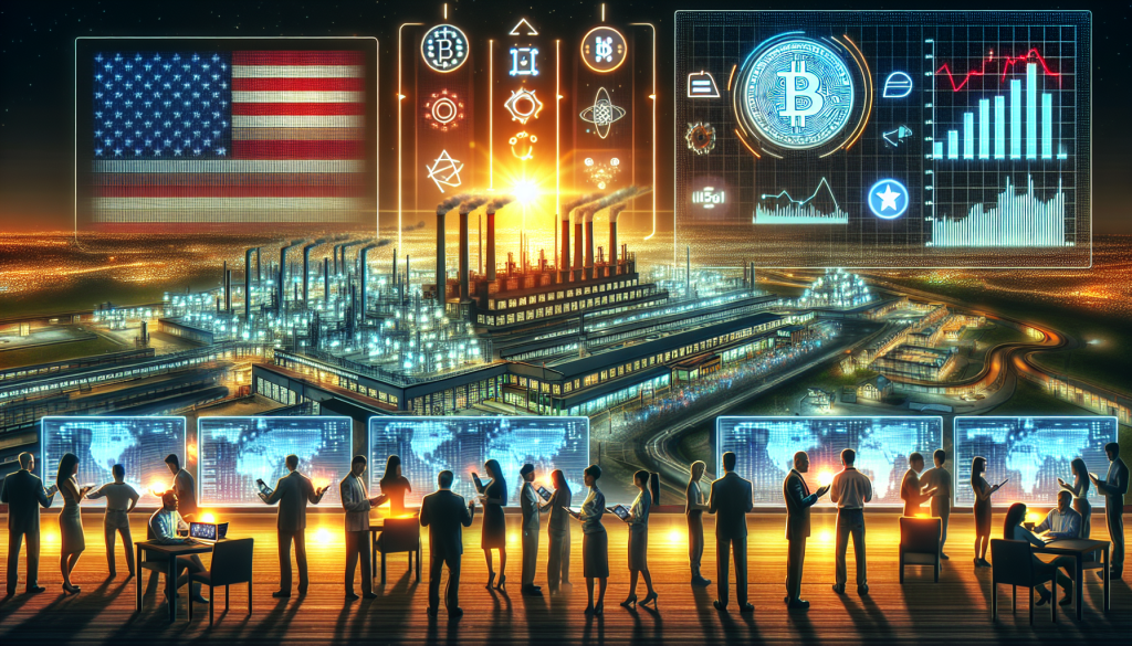 US-Based Crypto: The Next Big Trend and Highly Recommended Bitcoin Investments