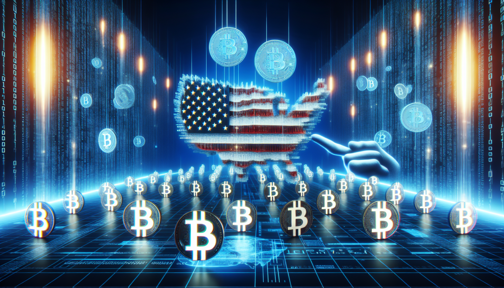 "US Expected to Purchase Between 300k-400k Bitcoin by 2025, Predicts deVere Group CEO"