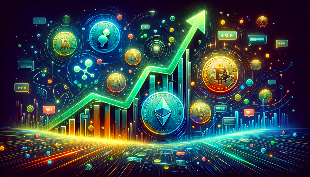 "5 Key Indicators for a Huge Altcoin Surge in 2025: Crypto Rally Watch"