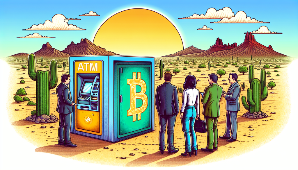 Arizona Legislators Propose Law to Tackle Bitcoin ATM Scams