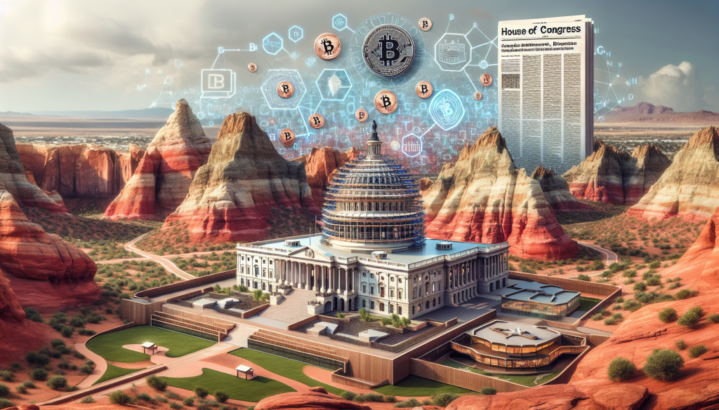 "Arizona Moves Forward with Pioneering Bitcoin Reserve Act: A Strategic Leap Towards House Approval"