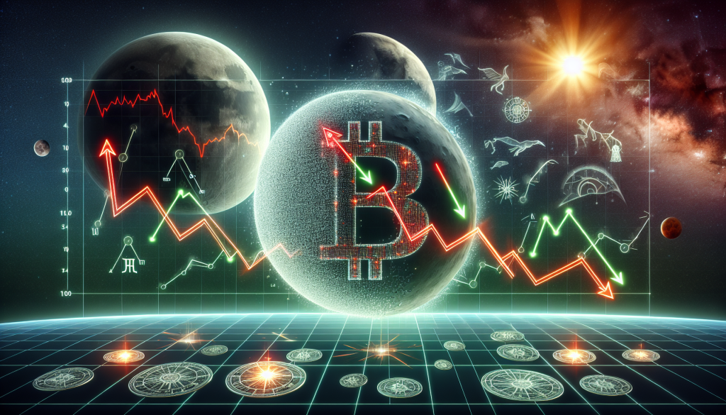 Astrology Expert Forecasts Bitcoin Crash and Revival Post-Lunar Eclipse