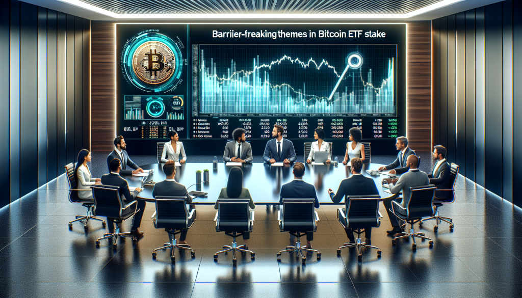 Avenir Group Bolsters Bitcoin ETF Holdings Amid Surge in Institutional Curiosity