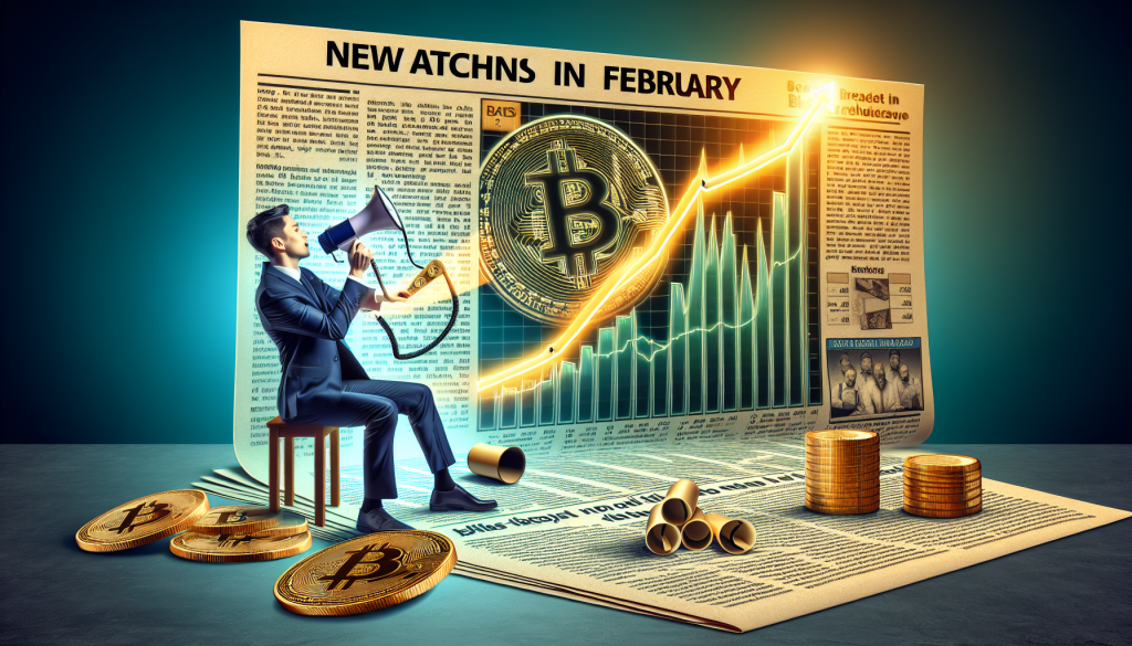 Bitcoin Bounces Back from Tariff-Linked Tumble; Expert Predicts Record High in February