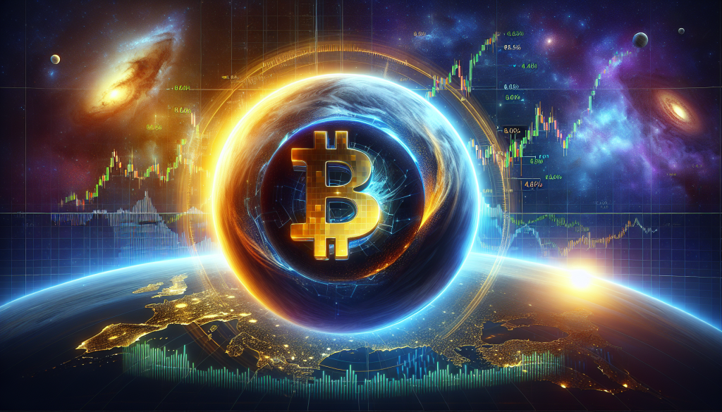 Bitcoin-Centric Metaplanet Stock Dips Following Split Announcement