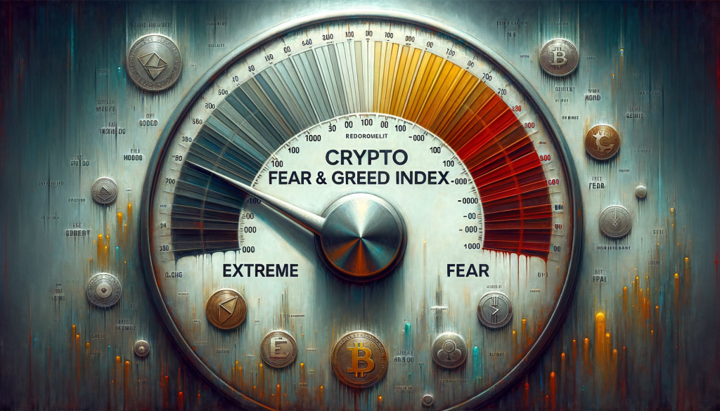 Bitcoin Crisis: 5-Month Low 'Extreme Fear' Signal in Crypto Fear and Greed Index