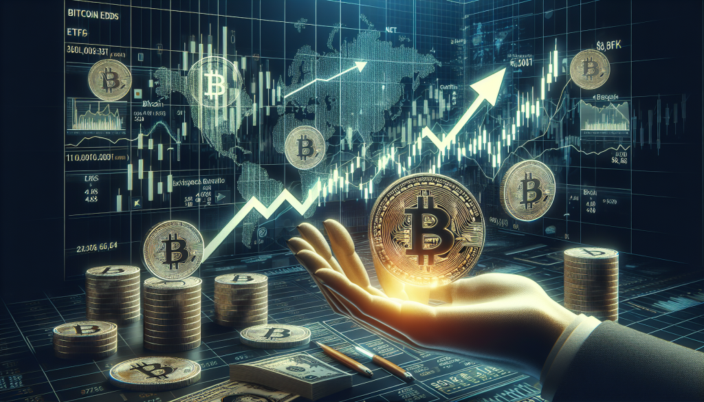 Bitcoin ETFs in U.S. Experience Continuous Three-Day Net Outflows