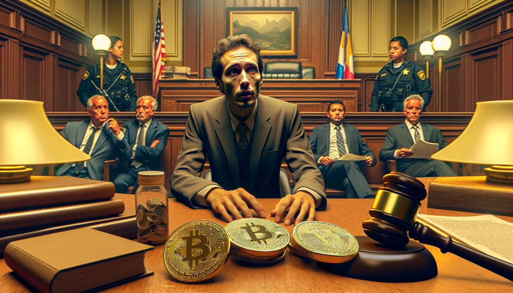 Bitcoin Fraud Worth $290 Million Lands Brazilian National 20-Year Jail Term