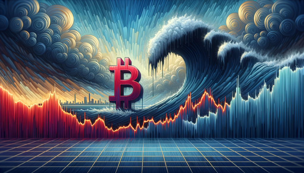 "Bitcoin Price Fluctuation: Impact of Trump's Tariff Policies, Experts Discuss"