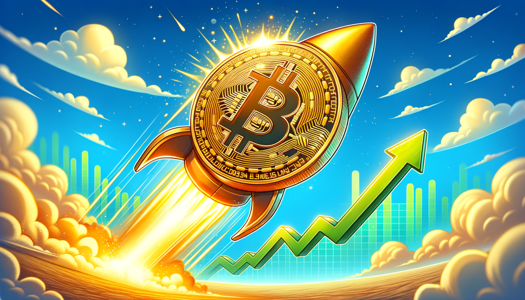 Bitcoin Targets $100K: Will Rising Momentum Entice Investors?