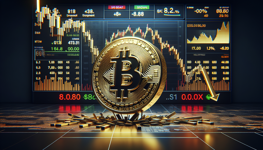 Bitcoin Value Drops Below $90k: Unraveling the Reasons