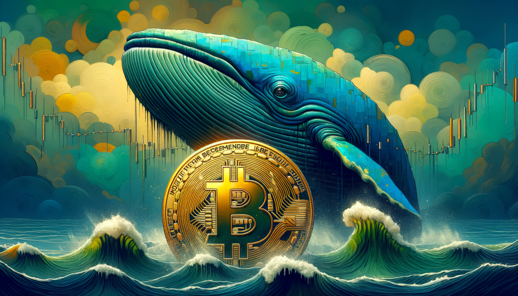 Bitcoin's Fate in the Balance: How Whale Bets Affect BTC's Future