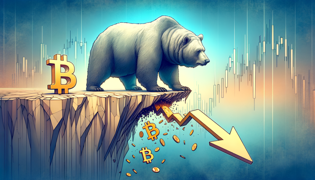 Breakdown of Key Levels Could Trigger Bitcoin Bear Market