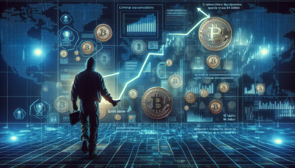 Chainalysis Discovers $40B Worth of Illicit Activity in Cryptocurrency for 2024