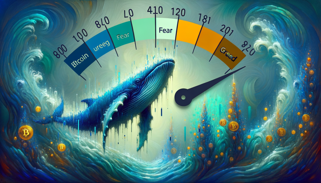 Crucial Insights: Bitcoin's Fear & Greed Index Encroaching Historic Low Levels