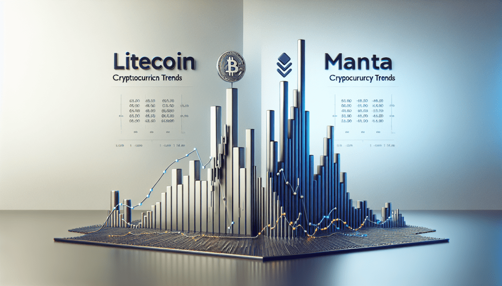 Crypto Forecast: Litecoin and Mantra's Potential Rise in the Coming Week