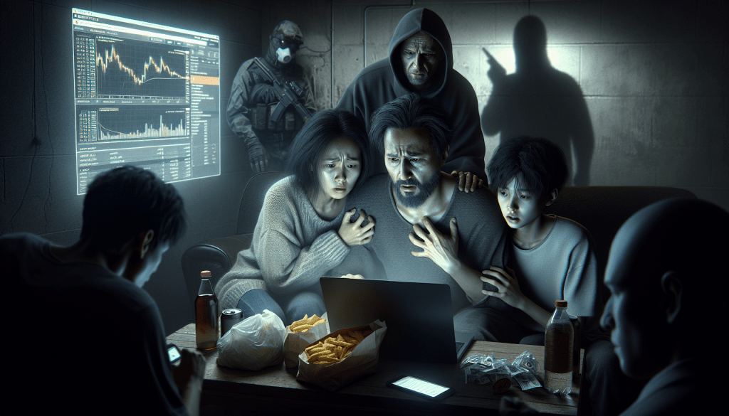 Crypto Kidnap: Chicago Family Coerced into Transferring $15m in Digital Currency