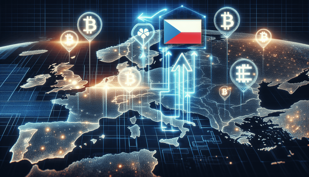 Czech Republic's Bitcoin Strategy May Outpace UK, Germany Says Bitget CEO