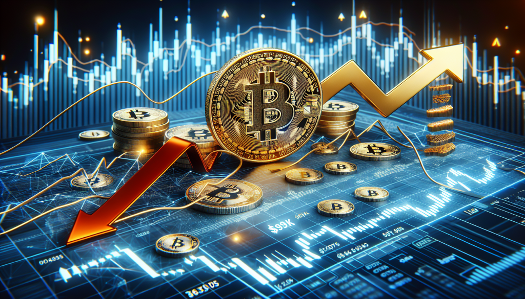 ETF Withdrawals Surge as Bitcoin Dips Below $95K Mark