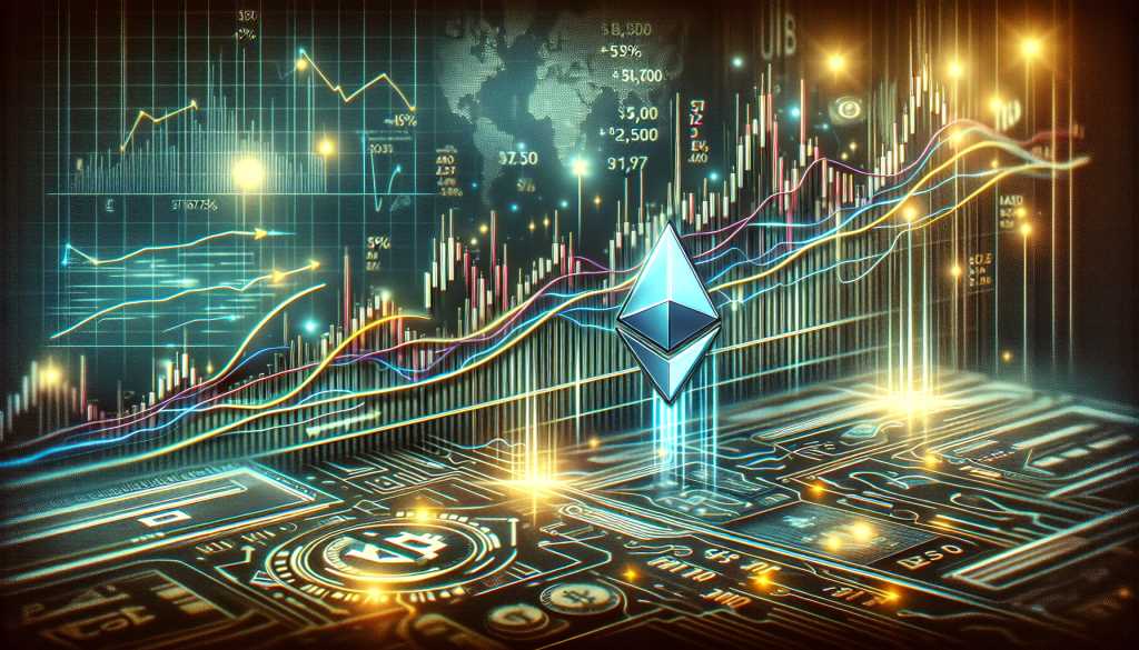 "Ethereum Dips by 20% in Market Chaos: Is a $2,700 Bounce Back on the Cards?"