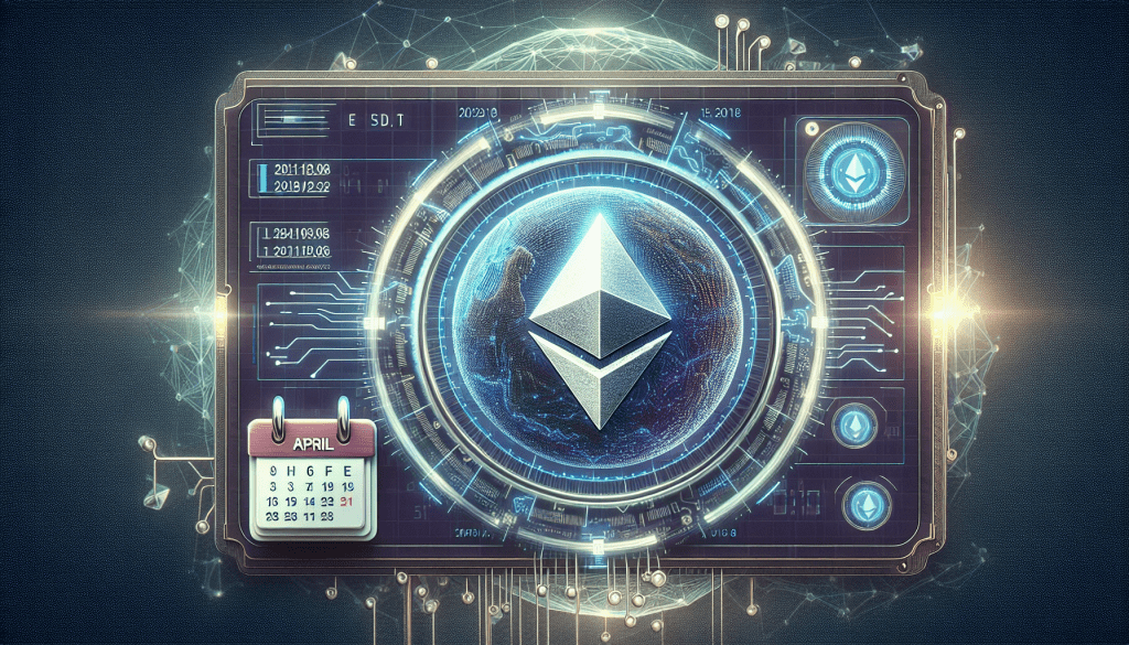 "Ethereum Mainnet Set for Exciting Pectra Upgrade on April 8th"