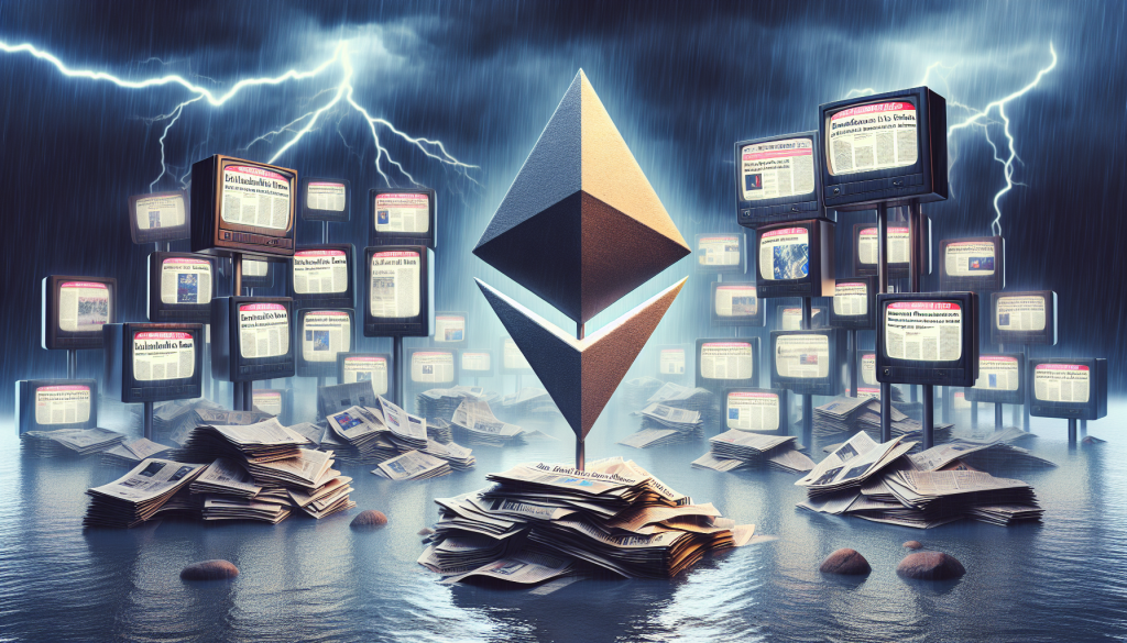 "Ethereum Still Thriving Despite Unfounded Death Rumors | Analysis"