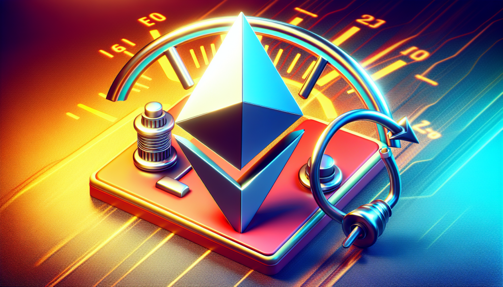 "Ethereum's Gas Limit Gets its First Adjustment Since 2021"