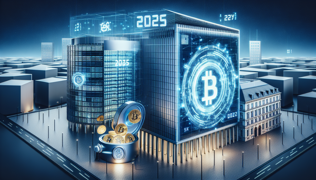 "Experts Predict Bitcoin Reserves in European Central Banks by 2025"