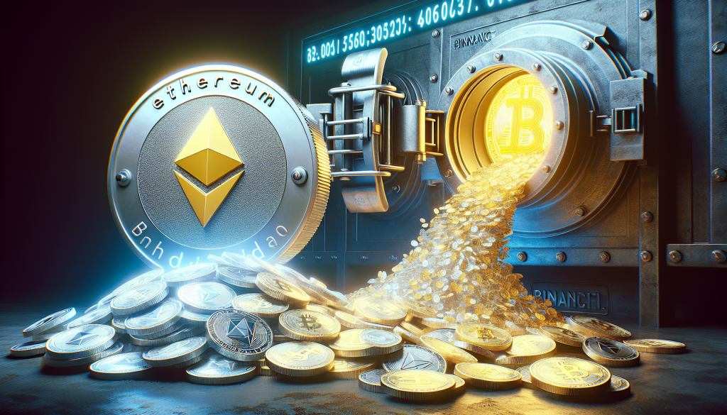 Exploring Possible Implications as Binance Trades Millions in ETH and SOL