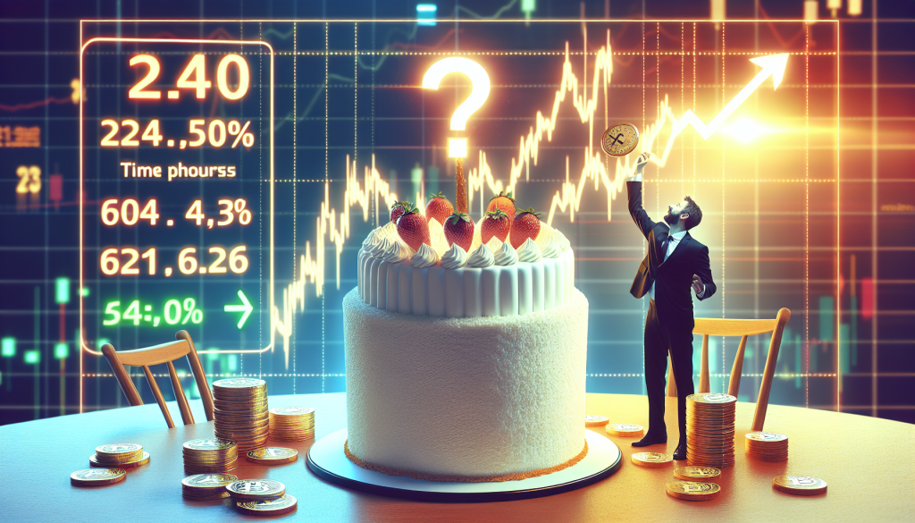 Explosive 50% Rise in CAKE Value: Will the Momentum Continue?