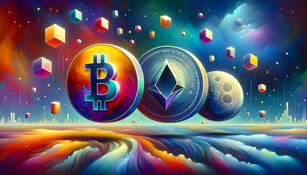 Future of Cryptocurrencies in 2025: Memecoins and Stablecoins Surpassing Ethereum