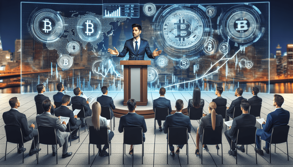 Impact of David Sacks' Press Conference on Bitcoin and Altcoin Fluctuations