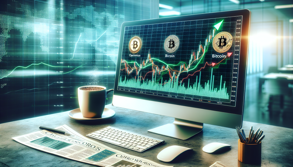 Keep an Eye on These Cryptocurrencies: Optimism, Bitcoin, Sui - An Investment Guide