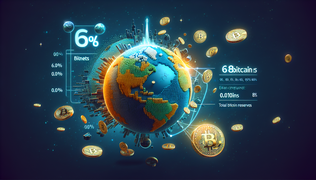 Metaplanet Boosts Bitcoin Hoard by 68 BTC, Captures 0.01% of Global Reserve