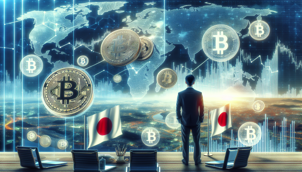 "Metaplanet CEO: Bitcoin Adoption Propels Us Among Japan's Top 50 Firms"