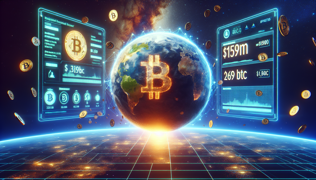 Metaplanet Expands Bitcoin Stash to $159M with Recent 269 BTC Acquisition