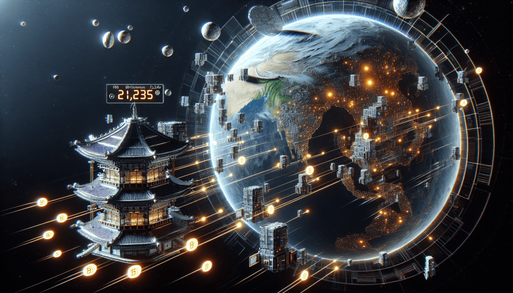 Metaplanet Japan Bolsters its Bitcoin Treasury to 2,235 with Recent 135 BTC Acquisition