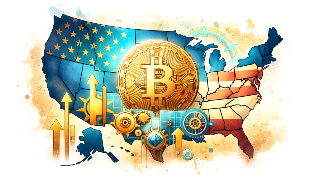 "New Mexico Jumps on Bitcoin Reserve Bandwagon – An Insightful Look"