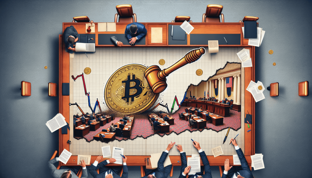 Oklahoma Advances Bitcoin Reserve Bill Despite BTC Market Downturn