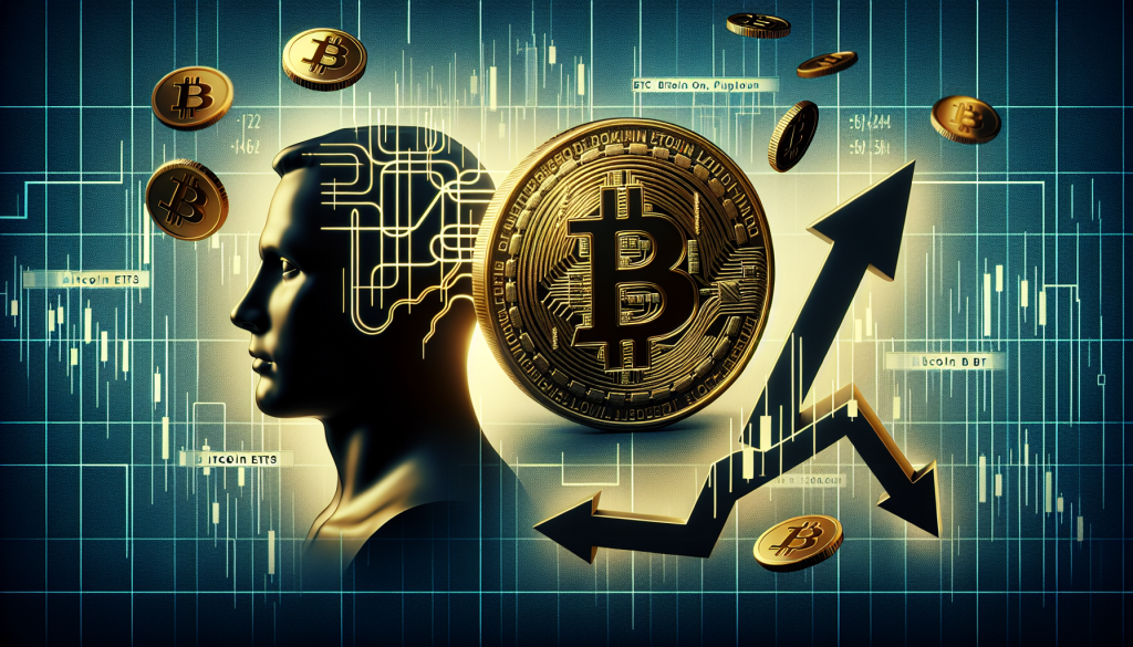 "Outflow in Bitcoin ETFs Persists as BTC Temporarily Drops Under $95K"