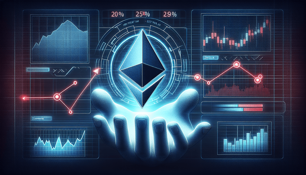 Potential 20% Drop Looms as Ethereum Price Shapes 3 Alarming Patterns