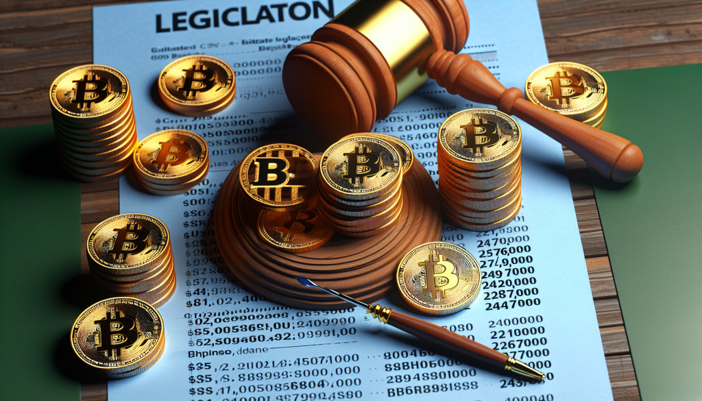 Potential 247k BTC Buy if New State Bitcoin Legislation Passes, Predicts VanEck