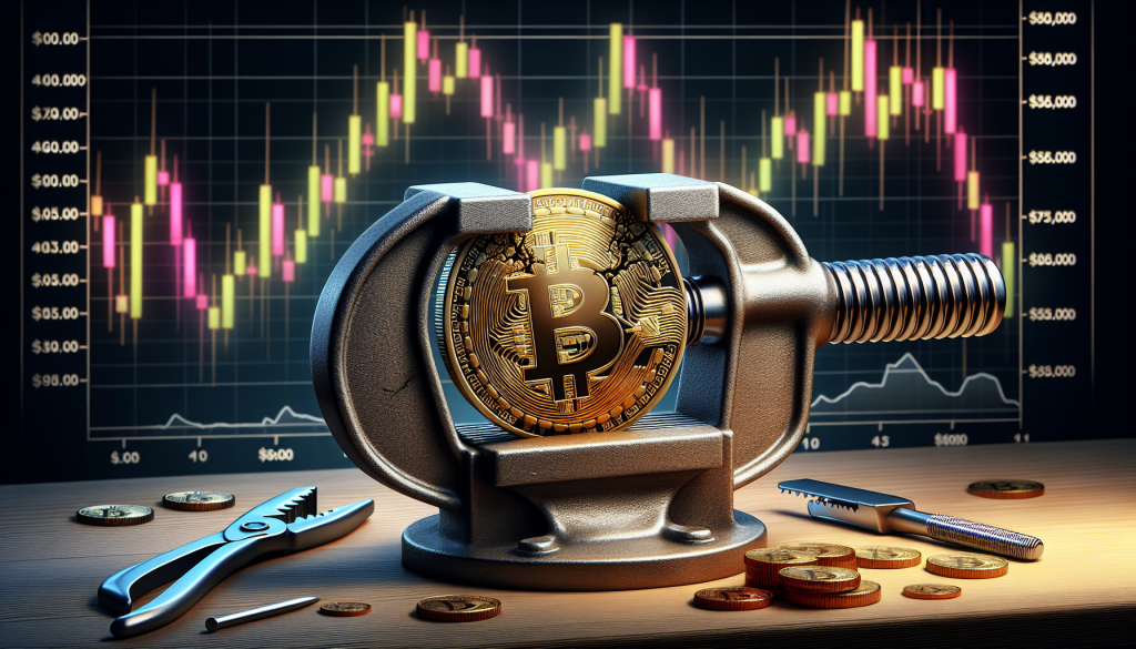 Potential Bitcoin Drop to Under $80k: Analysts Predict Technical Strains