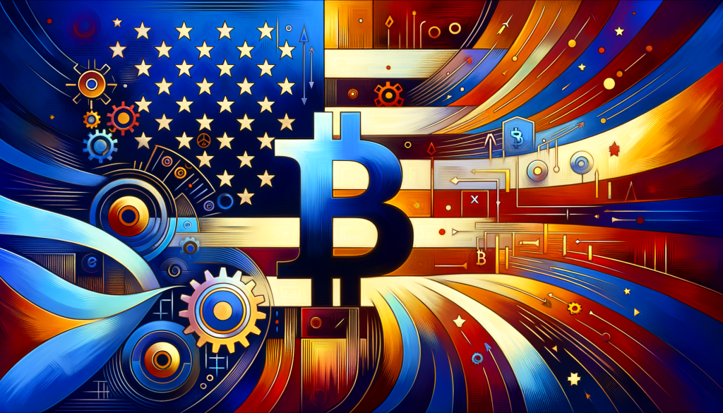 "Revealed: David Sacks' US Crypto Blueprint and its Potential Impact on Bitcoin"