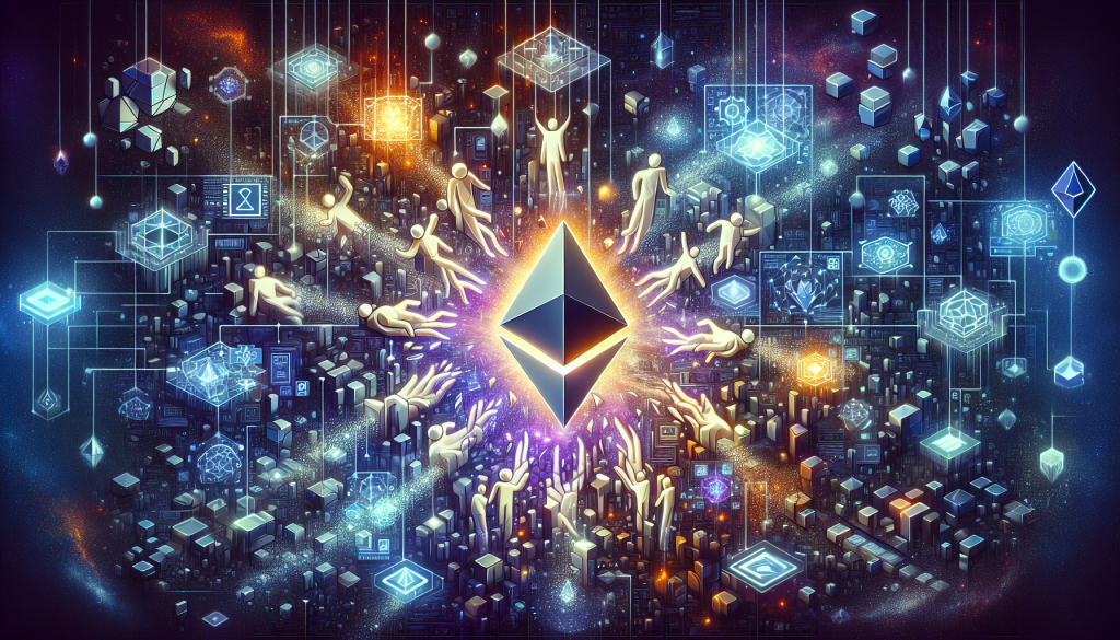 Revolutionizing DeFi: Ethereum's Open Intents Framework Strives to Integrate Divided L2 Ecosystem