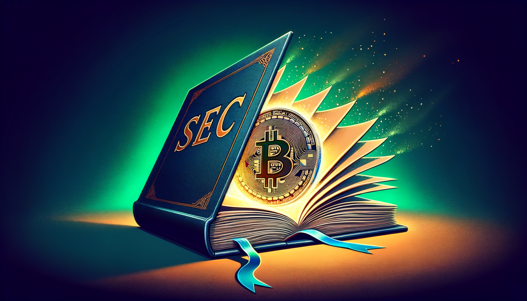 "SEC's Hester Peirce Speaks on Potential Crypto Industry Transformation with New Plans"